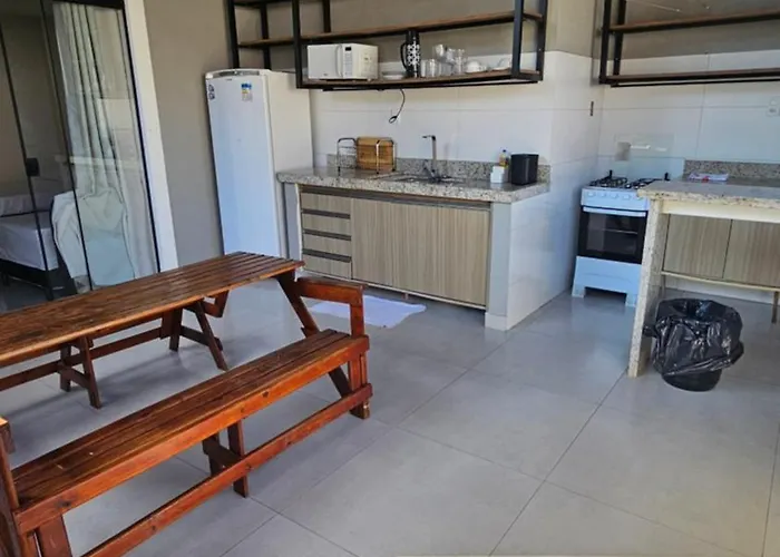 Casa Do Sergio, Lindo Loft-02 Moderno E Confortavel.