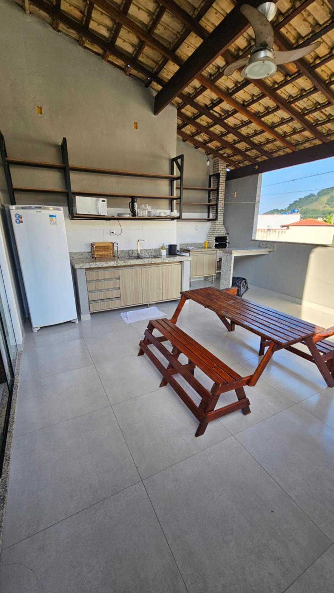 Casa Do Sergio, Lindo Loft-02 Moderno E Confortavel. Apartment